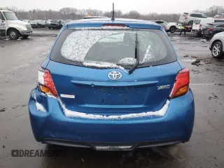 2017 Toyota Yaris L с VIN VNKKTUD31HA082605, выставлен на аукционе Copart как лот 85948364 с пробегом 114 817 миль миль и Списание • Salvage title. История ставок и продаж доступна на DreamBid. Изображение 6.
