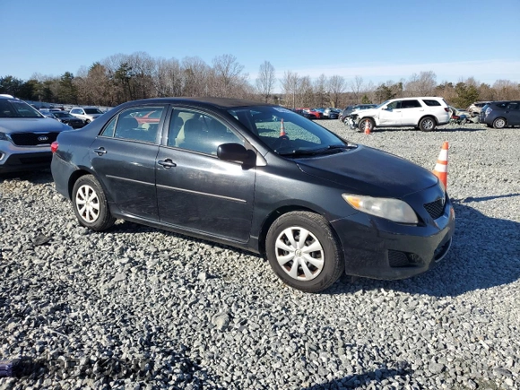 2010 Toyota Corolla with VIN 1NXBU4EE3AZ373676, listed as a Copart auction lot 41340625 with 316,640 mi miles and Clean Title. Bid and sale history available at DreamBid. Image 4.