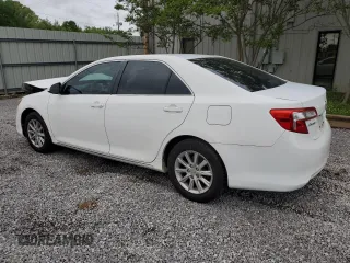 2012 Toyota Camry L with VIN 4T4BF1FK8CR246928, listed as a Copart auction lot 54001015 with 134,095 mi miles and Salvage Title. Bid and sale history available at carsss.com. Image 2.