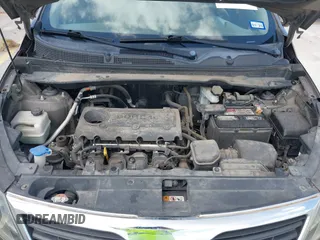 2013 Kia Sportage LX with VIN KNDPB3A28D7375304, listed as a IAAI auction lot 42566081 with 17,890 mi miles and . Bid and sale history available at DreamBid. Image 10.
