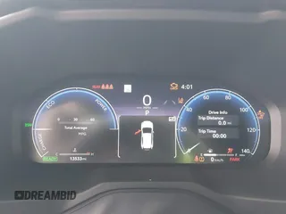 2023 Toyota RAV4 Hybrid XSE with VIN 2T3E6RFV4PW039496, listed as a IAAI auction lot 42488695 with 13,533 mi miles and . Bid and sale history available at DreamBid. Image 7.