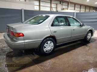 2001 Toyota Camry CE with VIN 4T1BG22K11U056470, listed as a Copart auction lot 53506575 with 143,578 mi miles and Clean Title. Bid and sale history available at carsss.com. Image 3.
