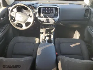 2019 Chevrolet Colorado 4WD LT with VIN 1GCGTCEN8K1357287, listed as a Copart auction lot 76434064 with 86,400 mi miles and Salvage Title. Bid and sale history available at carsss.com. Image 8.