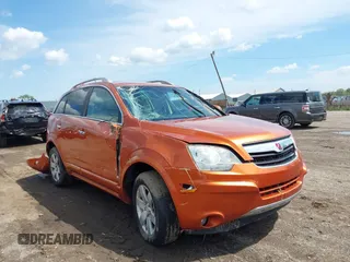 2008 Saturn VUE XR z VIN 3GSCL537X8S651817, wystawiony jako IAAI lot #42212136 z przebiegiem 190 958 mil mil oraz . Historia ofert i sprzedaży dostępna na DreamBid. Obrazek 1.