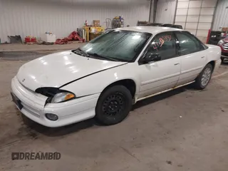 1997 Dodge Intrepid with VIN 2B3HD46T8VH615125, listed as a IAAI auction lot 41300357 with 126,131 mi miles. Bid and sale history available at carsss.com. Image 2.
