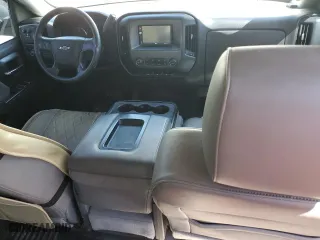 2016 Chevrolet Silverado 1500 Work Truck with VIN 1GCRCNEC0GZ357408, listed as a Copart auction lot 49910555 with 83,267 mi miles and Salvage Title. Bid and sale history available at carsss.com. Image 8.