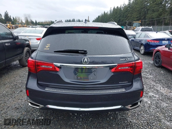 2020 Acura MDX Technology z VIN 5J8YD4H50LL000177, wystawiony jako IAAI lot #41910681 z przebiegiem 88 556 mil mil oraz . Historia ofert i sprzedaży dostępna na DreamBid. Obrazek 16.