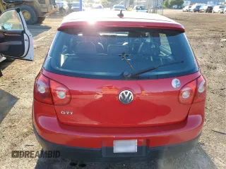 2008 Volkswagen GTI z VIN WVWHV71K78W241947, wystawiony jako Copart lot #67875214 z przebiegiem 124 279 mil mil oraz Szkoda całkowita • Salvage title. Historia ofert i sprzedaży dostępna na DreamBid. Obrazek 6.