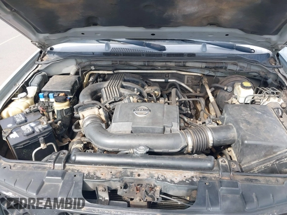 2007 Nissan Frontier LE with VIN 1N6AD07W17C438647, listed as a IAAI auction lot 40502289 with 153,553 mi miles and . Bid and sale history available at DreamBid. Image 10.