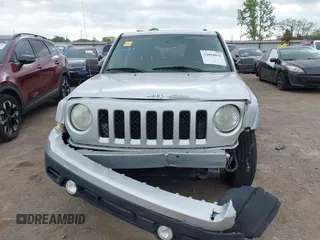 2011 Jeep Patriot Sport with VIN 1J4NT1GA1BD108246, listed as a IAAI auction lot 42010042 with 118,472 mi miles and . Bid and sale history available at carsss.com. Image 13.