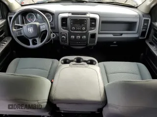 2016 Ram 1500 Tradesman z VIN 1C6RR7SM1GS400791, wystawiony jako Copart lot #50202445 z przebiegiem 120 108 mil mil oraz Szkoda całkowita • Salvage title. Historia ofert i sprzedaży dostępna na DreamBid. Obrazek 8.