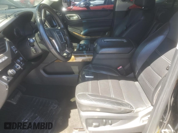 2017 GMC Yukon XL Denali with VIN 1GKS2HKJ7HR223316, listed as a Copart auction lot 50055175 with 202,996 mi miles and Clean Title. Bid and sale history available at carsss.com. Image 7.