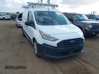 2019 Ford Transit Connect XL с VIN NM0LE7E20K1405741, выставлен на аукционе IAAI как лот 41396143 с пробегом 82 448 миль миль и . История ставок и продаж доступна на DreamBid. Изображение 1.