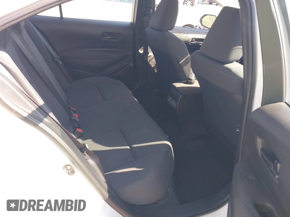 2023 Toyota Corolla LE with VIN 5YFB4MDE8PP069156, listed as a IAAI auction lot 42041707 with 49,568 mi miles and . Bid and sale history available at DreamBid. Image 8.