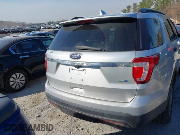2016 Ford Explorer with VIN 1FM5K8B89GGB15484, listed as a IAAI auction lot 41653792 with 125,074 mi miles and . Bid and sale history available at carsss.com. Image 16.