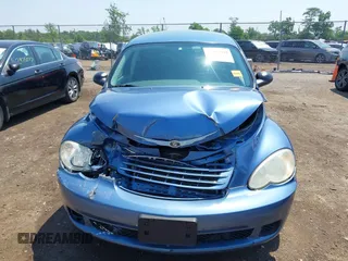 2006 Chrysler PT Cruiser Touring z VIN 3A4FY58B06T375074, wystawiony jako IAAI lot #42485642 z przebiegiem 78 709 mil mil oraz . Historia ofert i sprzedaży dostępna na DreamBid. Obrazek 12.