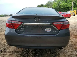 2017 Toyota Camry XLE z VIN 4T1BF1FK9HU785723, wystawiony jako Copart lot #55039895 z przebiegiem 110 783 mil mil oraz Szkoda całkowita • Salvage title. Historia ofert i sprzedaży dostępna na DreamBid. Obrazek 6.