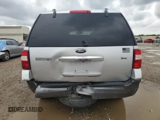 2011 Ford Expedition XLT с VIN 1FMJU1J55BEF50272, выставлен на аукционе Copart как лот 57882255 с пробегом 269 840 миль миль и Списание • Salvage title. История ставок и продаж доступна на DreamBid. Изображение 6.
