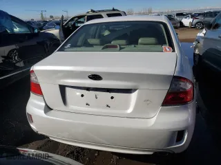 2008 Subaru Legacy (Natl) Ltd with VIN 4S3BL626287215595, listed as a Copart auction lot 77808364 with 131,601 mi miles and Salvage Title. Bid and sale history available at carsss.com. Image 6.