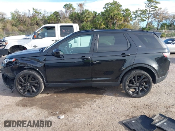2015 Land Rover Discovery Sport HSE LUX with VIN SALCT2BG8FH520007, listed as a IAAI auction lot 41745494 with 110,754 mi miles. Bid and sale history available at carsss.com. Image 14.
