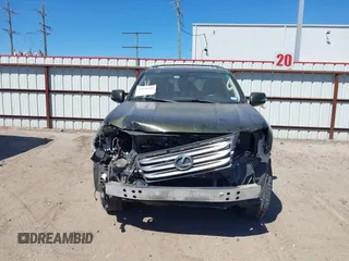 2010 Lexus GX 460 with VIN JTJBM7FX7A5001593, listed as a IAAI auction lot 41838302 with 145,484 mi miles and . Bid and sale history available at DreamBid. Image 13.