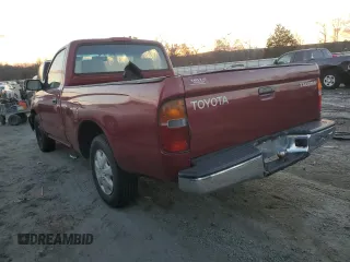 2000 Toyota Tacoma z VIN 4TANL42N4YZ631592, wystawiony jako Copart lot #88979815 z przebiegiem 200 355 mil mil oraz Szkoda całkowita • Salvage title. Historia ofert i sprzedaży dostępna na DreamBid. Obrazek 2.