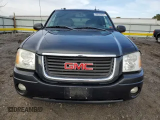 2004 GMC Envoy SLT z VIN 1GKDT13S042406662, wystawiony jako Copart lot #50523855 z przebiegiem 62 122 mil mil oraz Czysty tytuł • Clean title. Historia ofert i sprzedaży dostępna na DreamBid. Obrazek 5.