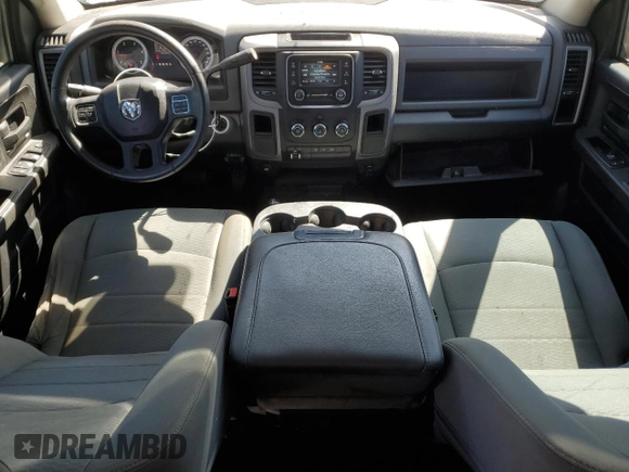 2014 Ram 2500 Tradesman with VIN 3C6UR5CL8EG225660, listed as a Copart auction lot 54180435 with 243,088 mi miles and Salvage title. Bid and sale history available at DreamBid. Image 8.