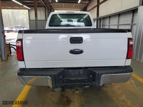 2016 Ford Super Duty F-250 SRW Lariat with VIN 1FT7W2BT9GEC38314, listed as a Copart auction lot 51749225 with 275,363 mi miles and Clean Title. Bid and sale history available at carsss.com. Image 6.