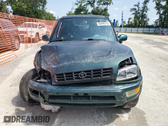 2000 Toyota RAV4 с VIN JT3HP10V3Y7165886, выставлен на аукционе Copart как лот 55946715 с пробегом 136 518 миль миль и Списание • Salvage title. История ставок и продаж доступна на DreamBid. Изображение 5.