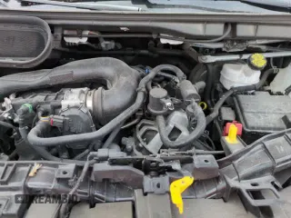 2023 Ford Transit Cargo z VIN 1FTBR2C8XPKC00572, wystawiony jako Copart lot #59923095 z przebiegiem 14 508 mil mil oraz Szkoda całkowita • Salvage title. Historia ofert i sprzedaży dostępna na DreamBid. Obrazek 13.