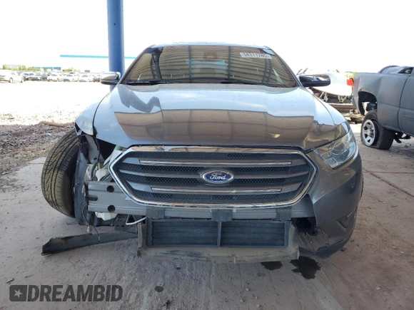 2014 Ford Taurus Limited с VIN 1FAHP2F88EG140714, выставлен на аукционе Copart как лот 58311785 с пробегом 74 794 миль миль и Списание • Salvage title. История ставок и продаж доступна на DreamBid. Изображение 5.