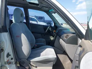 2001 Subaru Forester S w/Premium Pkg with VIN JF1SF65651H712410, listed as a IAAI auction lot 41782201 with 148,966 mi miles. Bid and sale history available at carsss.com. Image 5.
