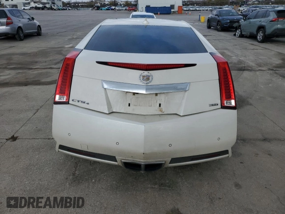 2014 Cadillac CTS Performance with VIN 1G6DG1E35E0190085, listed as a Copart auction lot 84347104 with 142,720 mi miles and Salvage title. Bid and sale history available at DreamBid. Image 6.