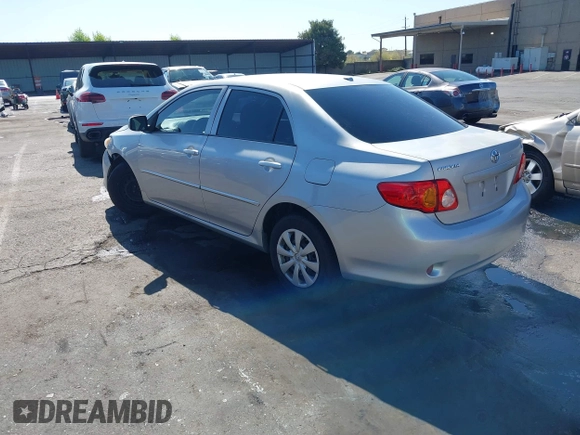 2010 Toyota Corolla with VIN 1NXBU4EE5AZ227280, listed as a IAAI auction lot 42640906 with 212,194 mi miles and . Bid and sale history available at DreamBid. Image 3.