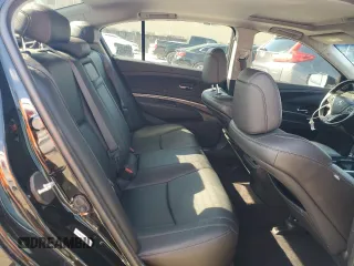 2014 Acura RLX with VIN JH4KC1F38EC002123, listed as a Copart auction lot 71431564 with 168,369 mi miles and Salvage Title. Bid and sale history available at carsss.com. Image 10.