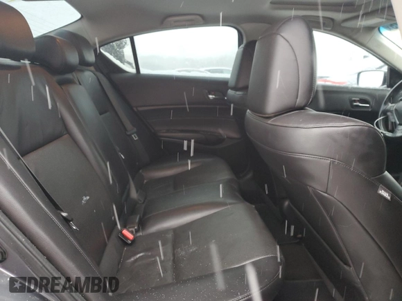 2013 Acura ILX Premium Pkg with VIN 19VDE1F51DE002275, listed as a Copart auction lot 41733675 with 186,136 mi miles and Salvage Title. Bid and sale history available at carsss.com. Image 10.