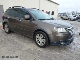 2008 Subaru Tribeca (Natl) 7-Pass Ltd with VIN 4S4WX97D784417814, listed as a IAAI auction lot 41615340 with 281,939 mi miles. Bid and sale history available at carsss.com. Image 1.