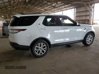 2020 Land Rover Discovery SE with VIN SALRG2RV2L2423063, listed as a Copart auction lot 51262045 with 52,843 mi miles and Clean Title. Bid and sale history available at carsss.com. Image 3.