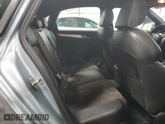 2009 Audi A4 Prestige с VIN WAUMF78K49N046443, выставлен на аукционе Copart как лот 87258644 с пробегом 171 436 миль миль и Списание • Salvage title. История ставок и продаж доступна на DreamBid. Изображение 10.