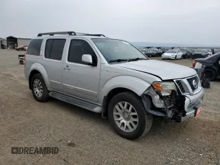 2010 Nissan Pathfinder LE с VIN 5N1AR1NB7AC624271, выставлен на аукционе Copart как лот 66947654 с пробегом 163 831 миль миль и Списание • Salvage title. История ставок и продаж доступна на DreamBid. Изображение 4.