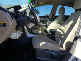 2013 Hyundai Elantra GT with VIN KMHD35LE1DU083414, listed as a Copart auction lot 79945524 with Not Provided miles and Salvage Title. Bid and sale history available at carsss.com. Image 7.