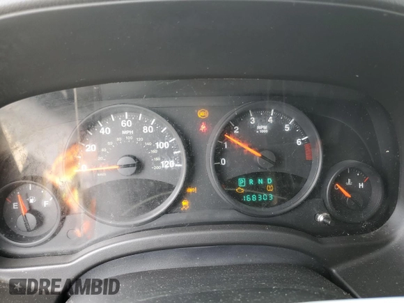 2013 Jeep Patriot Sport с VIN 1C4NJRBB7DD174135, выставлен на аукционе Copart как лот 57853395 с пробегом 168 303 миль миль и Списание • Salvage title. История ставок и продаж доступна на DreamBid. Изображение 9.