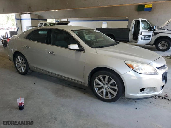 2014 Chevrolet Malibu LTZ with VIN 1G11H5SL4EF227559, listed as a Copart auction lot 54276975 with 274,259 mi miles and Clean Title. Bid and sale history available at carsss.com. Image 4.