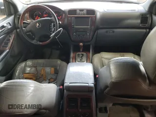 2004 Acura MDX Touring Pkg w/Navigation with VIN 2HNYD18814H543151, listed as a Copart auction lot 45750985 with 289,695 mi miles and Salvage Title. Bid and sale history available at carsss.com. Image 8.