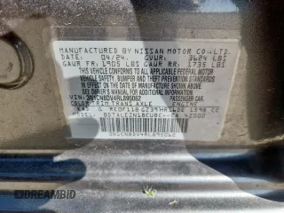 2024 Nissan Versa S with VIN 3N1CN8DV4RL895062, listed as a Copart auction lot 61569345 with 7,170 mi miles and Salvage title. Bid and sale history available at DreamBid. Image 12.