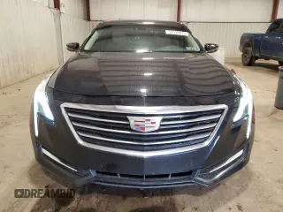 2017 Cadillac CT6 AWD with VIN 1G6KB5RS7HU139604, listed as a Copart auction lot 51518475 with 115,470 mi miles and Salvage title. Bid and sale history available at DreamBid. Image 5.