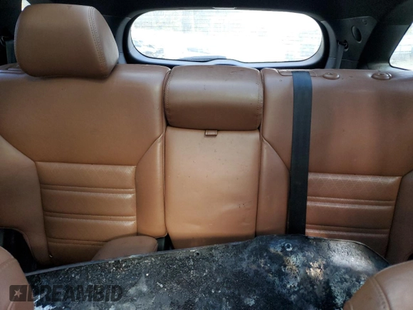 2019 Kia Sorento SX Limited with VIN 5XYPKDA56KG512725, listed as a Copart auction lot 72247033 with Not Provided miles and Salvage Title. Bid and sale history available at carsss.com. Image 10.