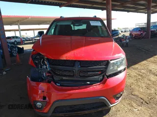 2017 Dodge Journey SXT with VIN 3C4PDCBB9HT697024, listed as a IAAI auction lot 41850656 with 95,154 mi miles and . Bid and sale history available at DreamBid. Image 12.