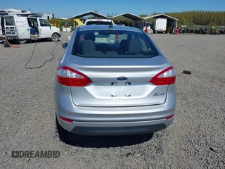 2017 Ford Fiesta S z VIN 3FADP4AJ4HM132253, wystawiony jako IAAI lot #42020157 z przebiegiem 70 942 mil mil oraz . Historia ofert i sprzedaży dostępna na DreamBid. Obrazek 16.